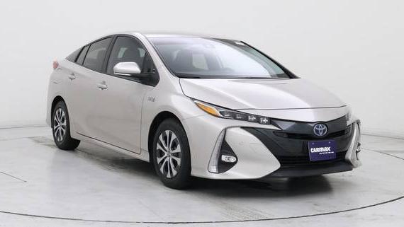 TOYOTA PRIUS PRIME 2021 JTDKAMFP6M3170241 image